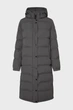 Жіноча сіра куртка Pepe Jeans M PL402437 - изображение 6