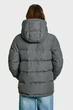 Жіноча сера куртка Pepe Jeans XS PL402438 - зображення 3