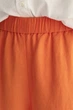 Жіночі помаранчеві лляні штани REL LINEN BLEND PULL ON Gant 34 4150306 - зображення 5