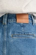Жіноча синя джинсова спідниця DENIM SLIT Gant 36 4400133 - изображение 6