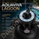 Фільтраційна установка для басейну Aquaviva Lagoon 250 (3.2 м³/год, D300) пісочний фільтр + насос для очищення води - зображення 2