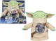 Фигурка интерактивная мягкая Star Wars Грогу Хочу на ручки (JKN44) - изображение 9