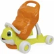 Jeździk Chicco i chodzik Eco+ 2w1 Żółw (8058664150052) - obraz 1