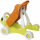 Jeździk Chicco i chodzik Eco+ 2w1 Żółw (8058664150052) - obraz 2