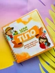 Альбом на липучках розвиваючий «Моє тіло" - изображение 1