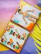Альбом на липучках розвиваючий «Моє тіло" - изображение 5