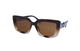 Жіночі сонцезахисні окуляри polarized, коричневі P370-2 - зображення 1