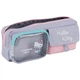 Пенал шкільний Kite HK25-2701-2 Hello Kitty - зображення 3