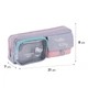 Пенал шкільний Kite HK25-2701-2 Hello Kitty - зображення 5