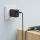 Кабель ACEFAST C10-03 Type-C to Type-C 3A, 60W, 1.2m, silicone, zinc connectors, Black - изображение 5