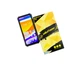 Мобільний захищений смартфон Ulefone RugKing 5 Pro (8+256Gb, 20000 mAh) Black - зображення 2
