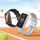 Смарт-годинник BOROFONE BD16 Smart bracelet Black - изображение 4