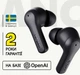 Наушники Defunc True ANC II | AI Black (D4551) - изображение 2