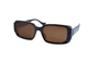 Жіночі сонцезахисні окуляри polarized, коричневі P356-2 - зображення 1