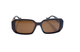 Жіночі сонцезахисні окуляри polarized, коричневі P356-2 - зображення 2