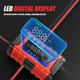 Умное зарядное устройство FOXSUR 12V 6A для автомобильных свинцово-кислотных аккумуляторов универсальное с функцией восстановления - изображение 4