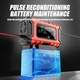Умное зарядное устройство FOXSUR 12V 6A для автомобильных свинцово-кислотных аккумуляторов универсальное с функцией восстановления - изображение 7