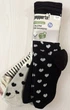 Шкарпетки високі набір 7 пар для дівчинки Pepperts LYCRA® 35-38 різнобарвні - зображення 2
