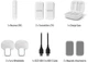 Мікрофонна радіосистема Rode Wireless Micro Lightning White (301067) - зображення 5