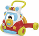 Chodzik Chicco Wesoły autobus 2w1 (8058664159802) - obraz 1