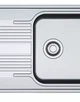 Кухонная мойка Franke SRX 611-86 XL (101.0456.705) полированная - изображение 4