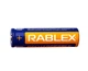 Акумуляторна батарея Rablex 18650 3.7V 3400mAh - зображення 2