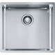Кухонна мийка Franke BXX 210/110-45 127.0369.250 - зображення 1