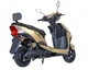 Электроскутер Maxxter SPEEDY GTS (gold) - изображение 6