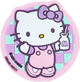 Бейдж Kite Hello Kitty на липучці (HK26-3011-1) - зображення 2