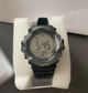 Тактичний чоловічий годинник Casio AE-1500WH-1AJF — Великий дисплей, 10 років батарея, 100м - зображення 8