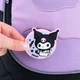 Бейдж Kite Kuromi на липучці (HK26-3011-2) - зображення 4