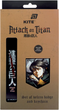 Набір бейдж Kite Attack on Titan Season 1-3 на липучці та підвіска 2 шт (AT26-3010) - зображення 1