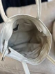 Сумка шопер шкіряна жіноча ARTiS Bags 1813 4816-5112 бежева - зображення 6