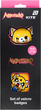 Набір бейджів Kite Aggretsuko на липучці 3 шт (AR26-3012) - зображення 1