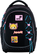 Набір бейджів Kite Aggretsuko на липучці 3 шт (AR26-3012) - зображення 3