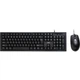 Комплект AOC KM160B USB UA Black (KM160B/97) - изображение 1