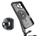 Крепление на грудь iPhone 16 Pro Max Telesin P2-CGP-02 MagSafe+MagSQ, анатомическая конструкция (E4525D95D669) - изображение 5
