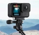 Крепление быстросъемное для GoPro 13, пластиковое, aMagisn AP15 (1D11AF8E2F1F) - изображение 5
