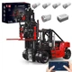 Конструктор автокран моторизований, 4579 деталей, Mould King (69EE056C7B5E) - зображення 1