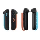 Декоративные полоски Nintendo Switch 2 Joy-Con, оранжевый и голубой комплект. (D0EA8E87CE85) - изображение 4