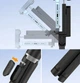 Штатив для телефона Jmary KT-259 с Bluetooth-пультом до 10 м, высота 45-162 см, алюминий (5DB560A5F5DA) - изображение 3