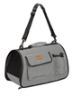 Сумка перенесення для котів та собак 53x23x27 см CosmoPet CP-09 Black - зображення 1