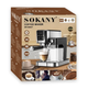 Кофеварка с рожком SK-04027, 1350 Вт, 20 бар - изображение 10