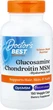 Хондропротектор Doctor's Best Glucosamine Chondroitin MSM+ Hyaluronic Acid 150 капсул (4384302751) - изображение 1