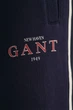 Чоловічі темно-сині шорти SAIL JERSEY Gant S 2009019 - изображение 6