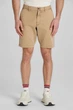 Чоловічі бежеві шорти DOBBY RELAXED Gant 33 205085 - изображение 1
