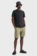 Чоловічі оливкові лляні шорти RELAXED LINEN DS Gant S 205073 - изображение 3