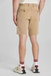 Чоловічі бежеві шорти DOBBY RELAXED Gant 33 205085 - изображение 2