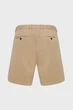 Чоловічі бежеві шорти DOBBY RELAXED Gant 33 205085 - изображение 5