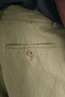 Чоловічі оливкові лляні шорти RELAXED LINEN DS Gant S 205073 - изображение 7